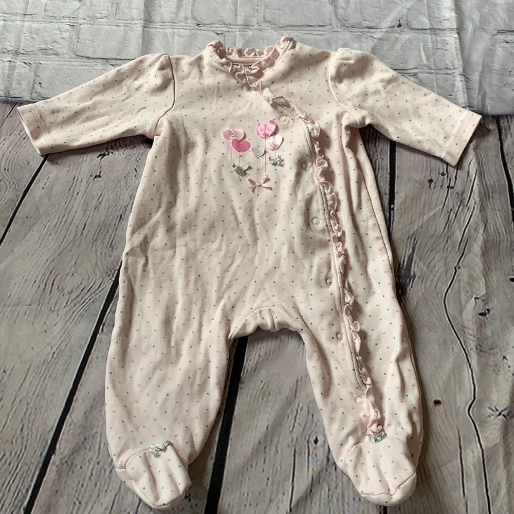 𝅺🎀 3/$25 Pink Sleeper